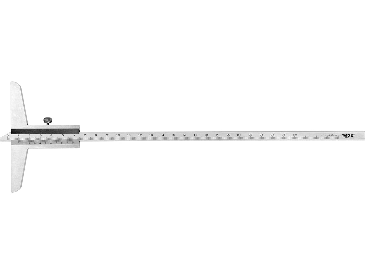 250 MM Diepte Remklauw