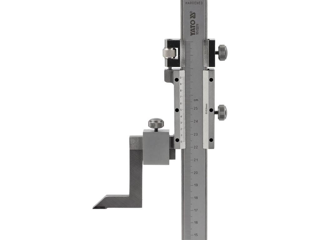 250MM Hoogte Meter