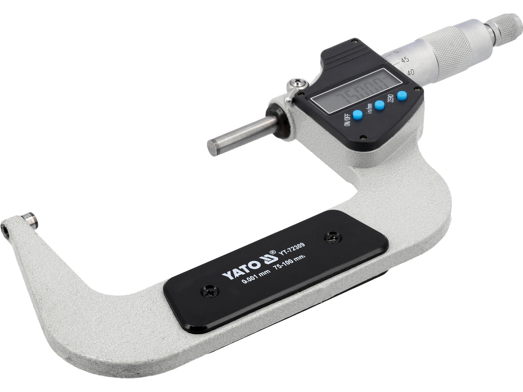 Digitale Buitenmicrometer 75-100MM