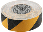 Antislip Tape Geel-Zwart 50MM X 18M
