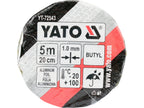 Butyl Repair Tape 200MM X 5M