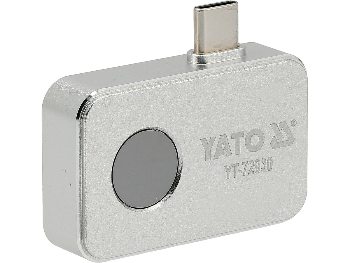 Camera. Term. Usb-C 256X192 (512x384) 25HZ