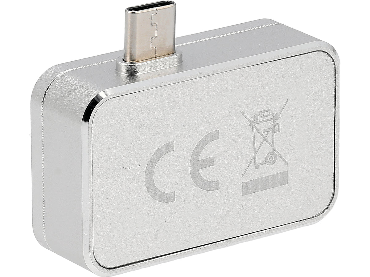Cam. Deze. Usb-C 256X192 (512x384) 25HZ+M