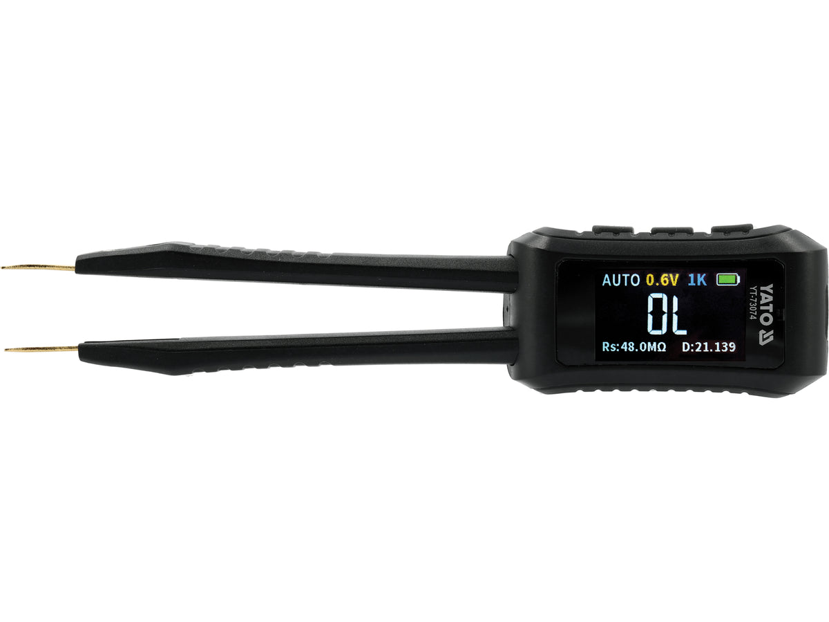 Lcr Oled Pincetmeter
