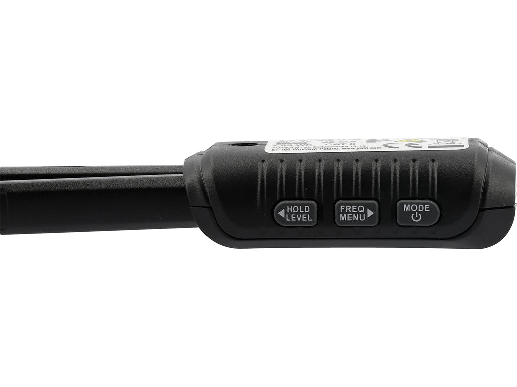 Lcr Oled Pincetmeter