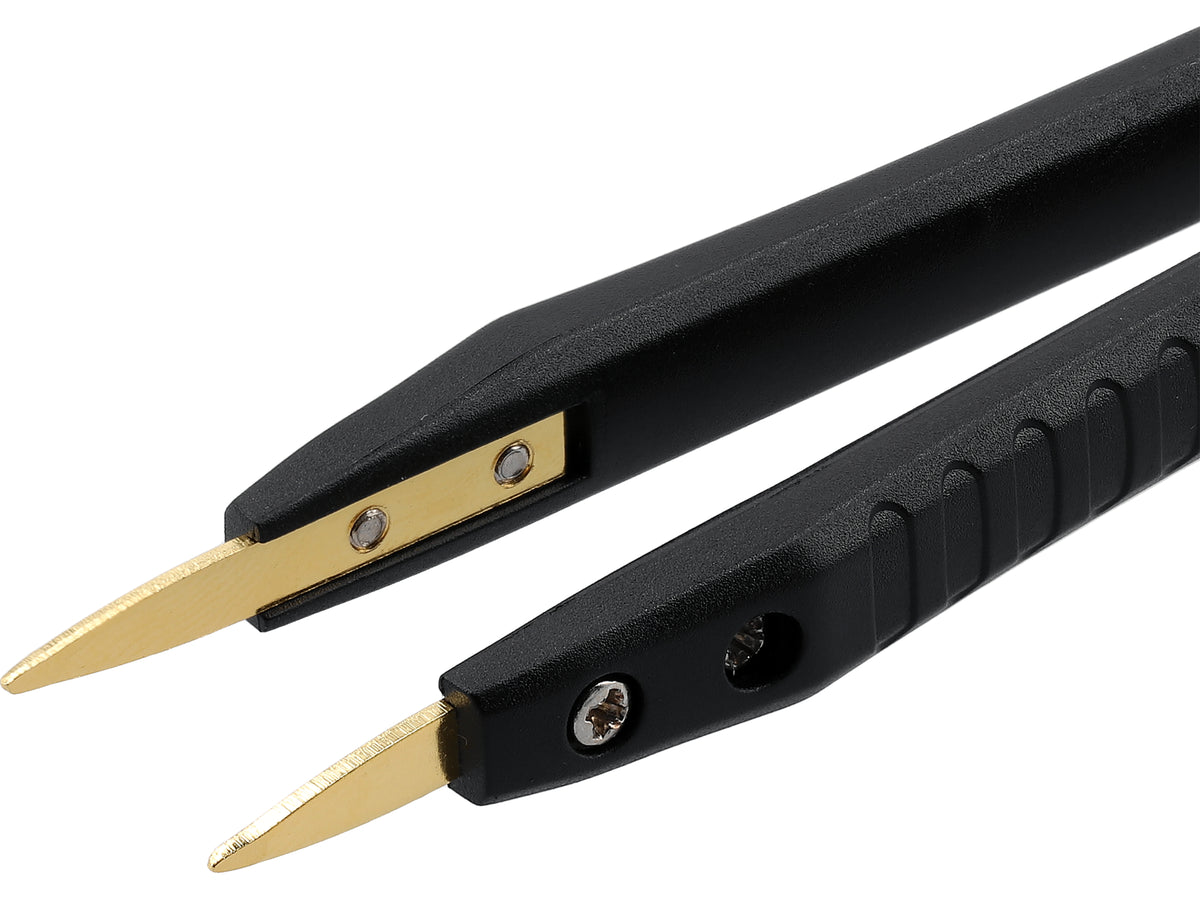Lcr Oled Pincetmeter