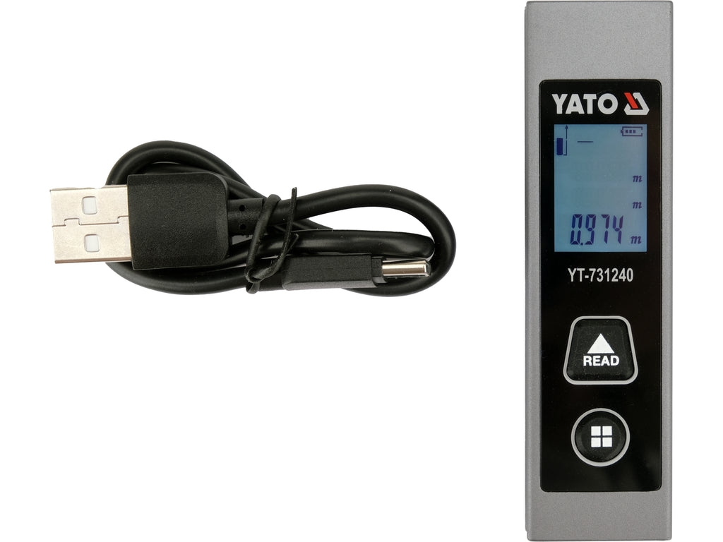 30M Zaklaser Afstandsmeter