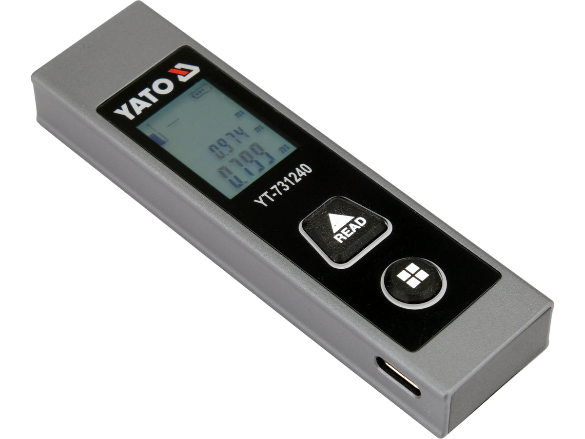 30M Zaklaser Afstandsmeter