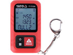 Laser Afstandsmeter Sleutelhanger 30M
