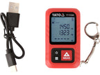 Laser Afstandsmeter Sleutelhanger 30M