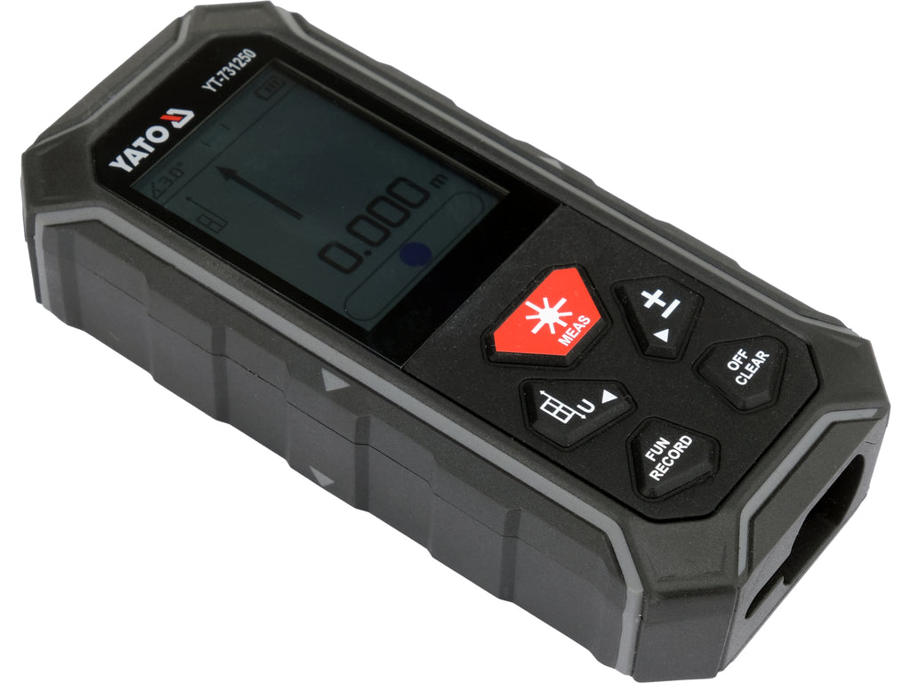 Bidirectionele Laser Afstandsmeter 2 X 100M
