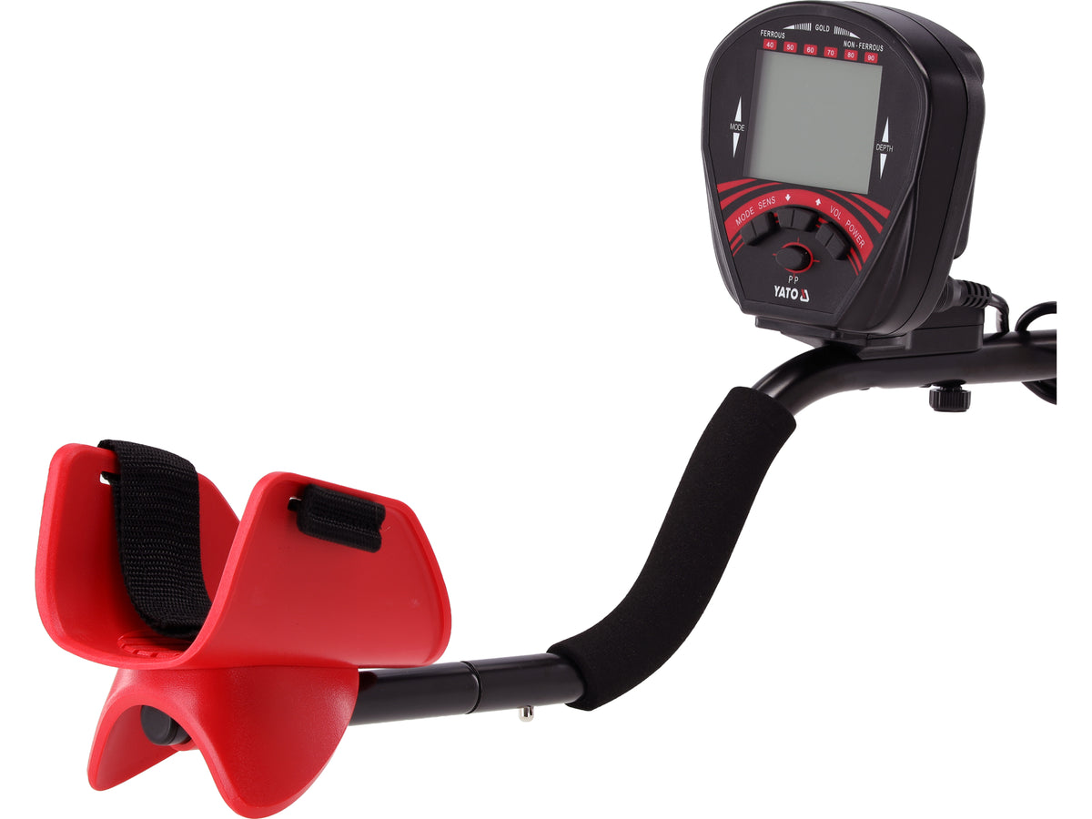 Ground Metal Detector