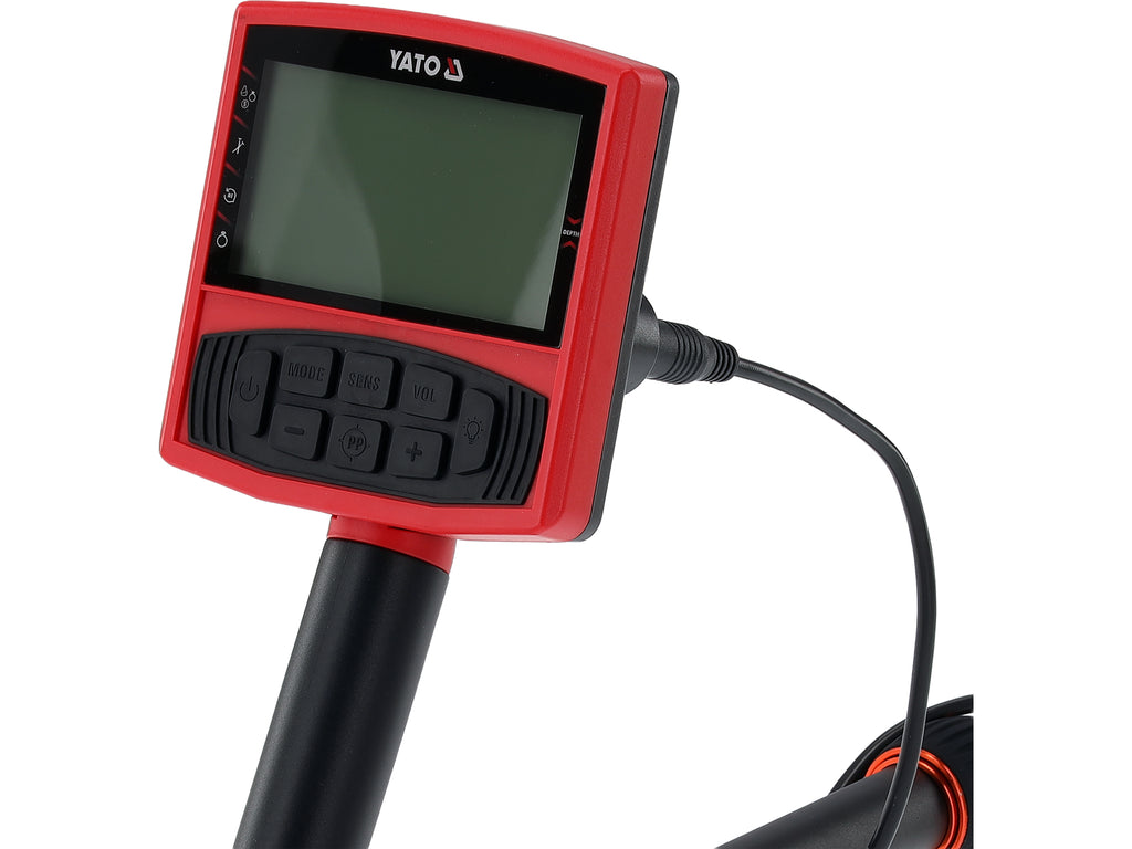 Ground Metal Detector