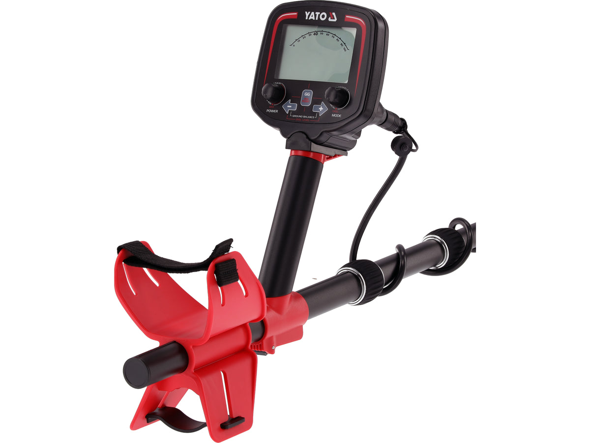 Ground Metal Detector