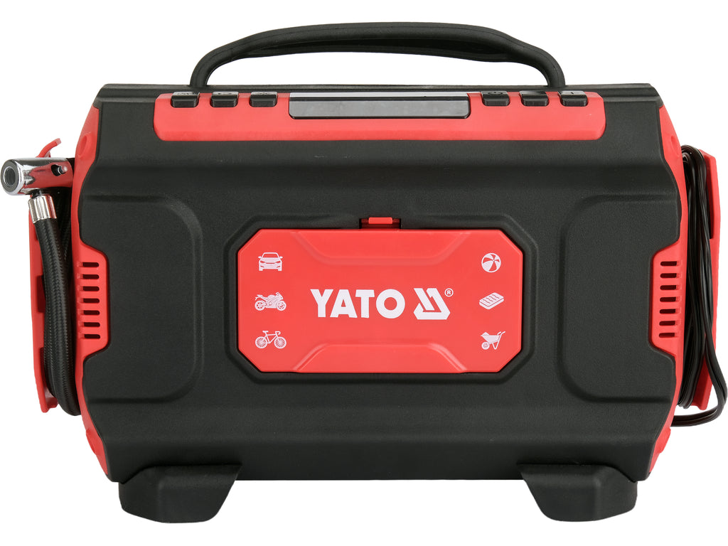 Car Air Compressor 12V/230V 100W
