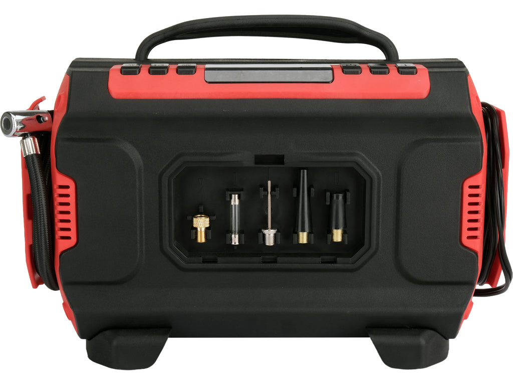 Car Air Compressor 12V/230V 100W