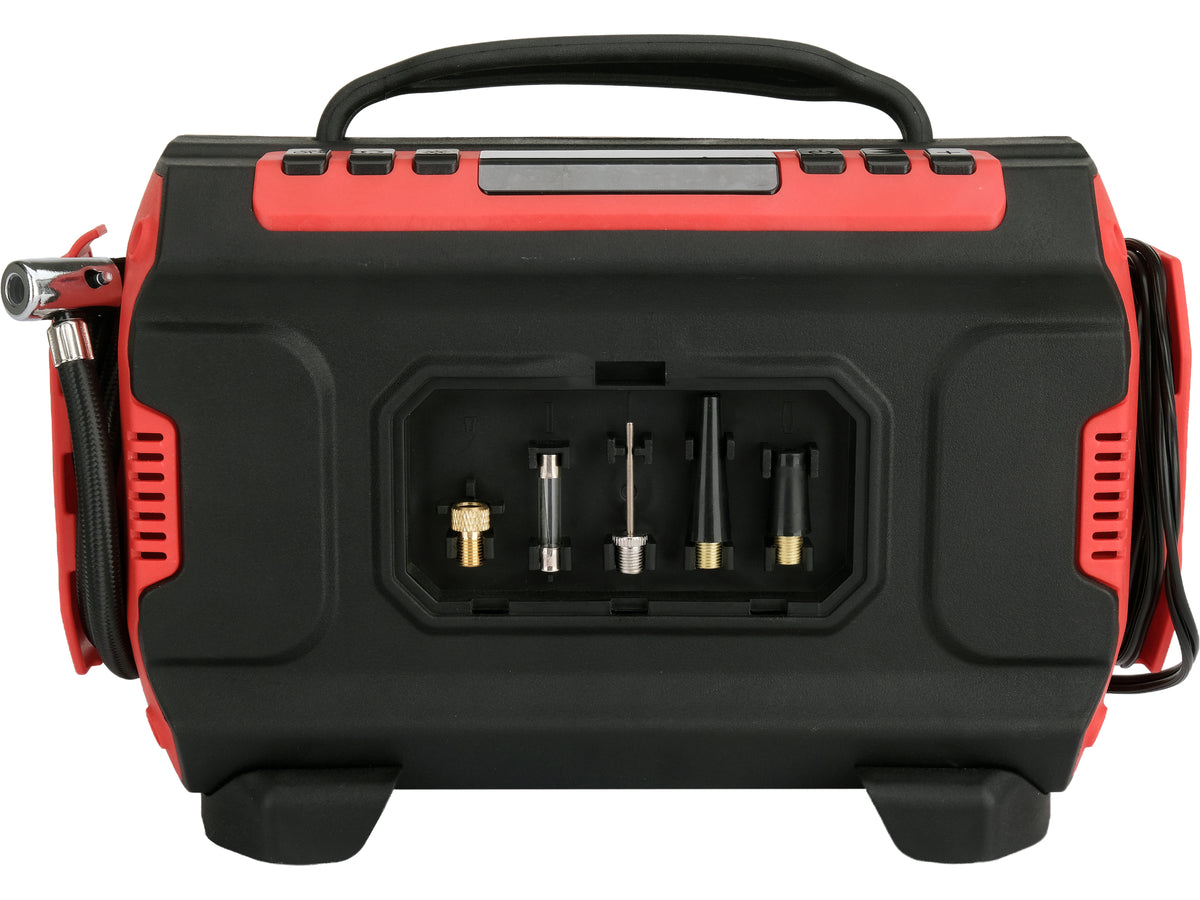 Car Air Compressor 12V/230V 100W