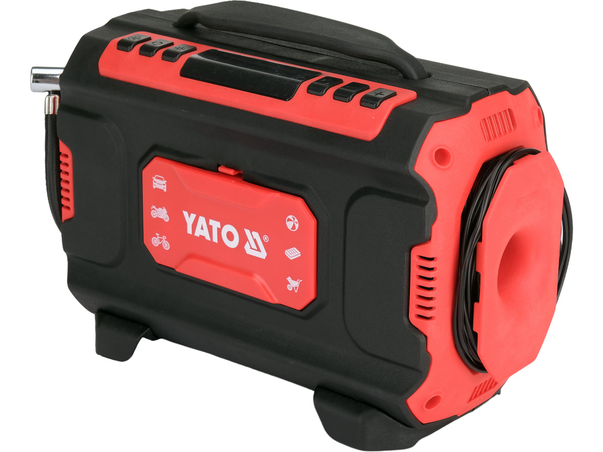 Car Air Compressor 12V/230V 100W