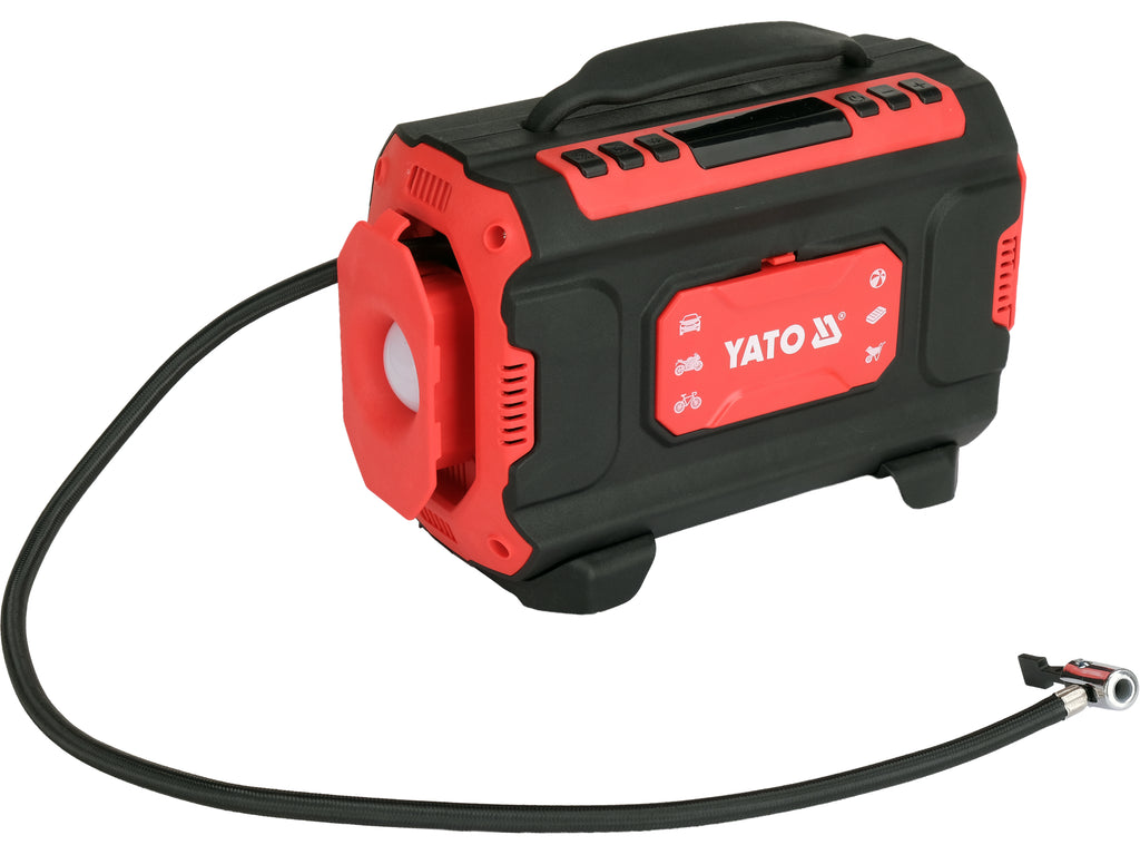 Car Air Compressor 12V/230V 100W