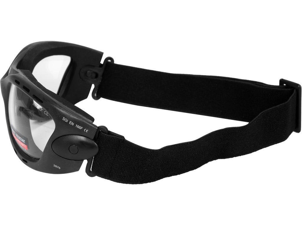 Heldere Veiligheidsbril Type 2876