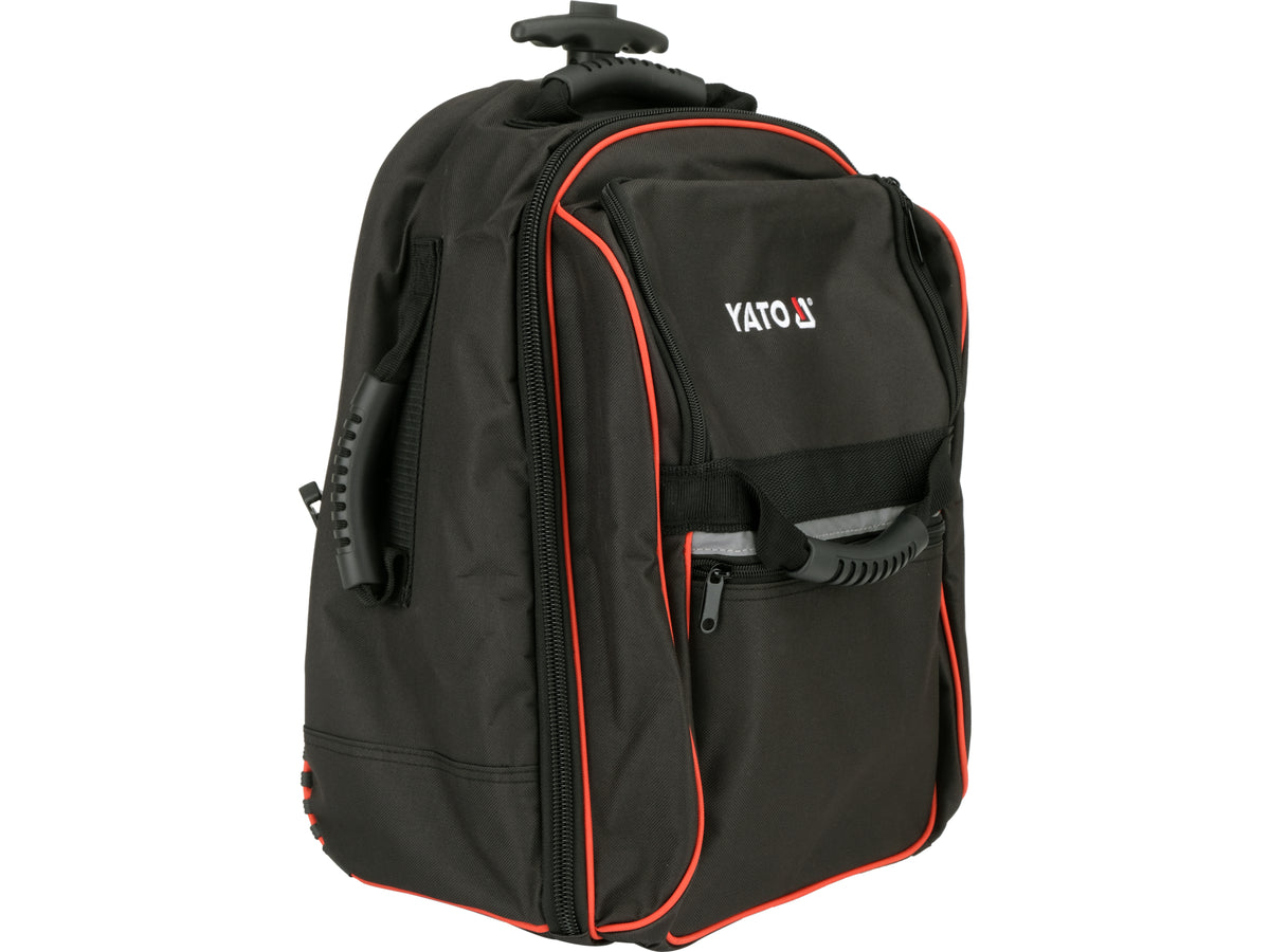Gereedschapsrugzak Met Wielen 35 L
