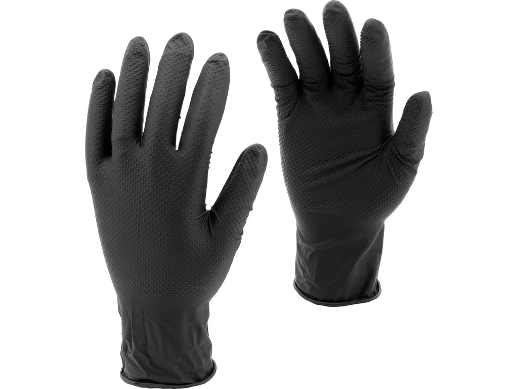 Nitrisch Handschoenen Diamant 50 Stuks Maat L (9)