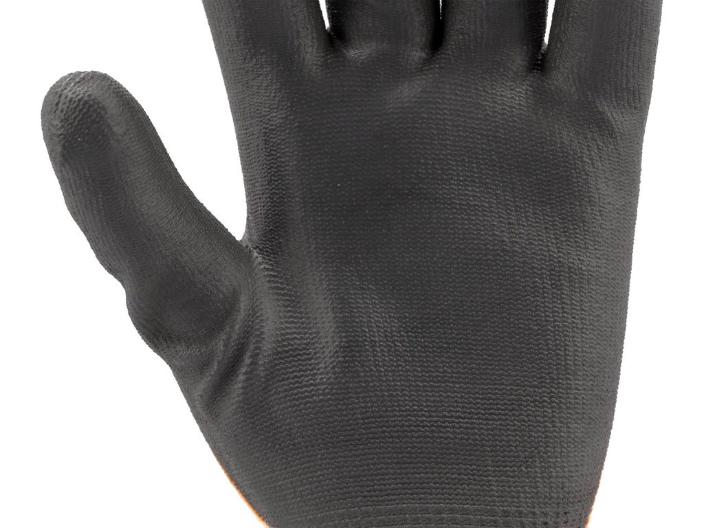 Pu-Gecoate Veiligheidshandschoenen Met Smartphone Coating Maat 10