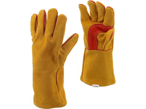 Lashandschoenen Met Verhoogde Warmte-Isolatie R.10