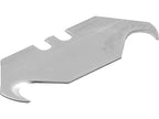 Trapeziumhaakmessen 10 Stuks