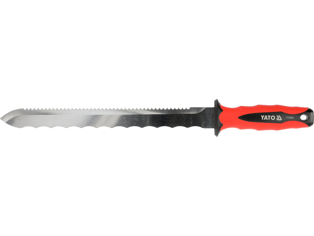 Dubbele Snijmes Voor Bouwisolatie 410 MM