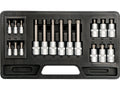 TORX stiftsleutelset 18 ONDERDELEN