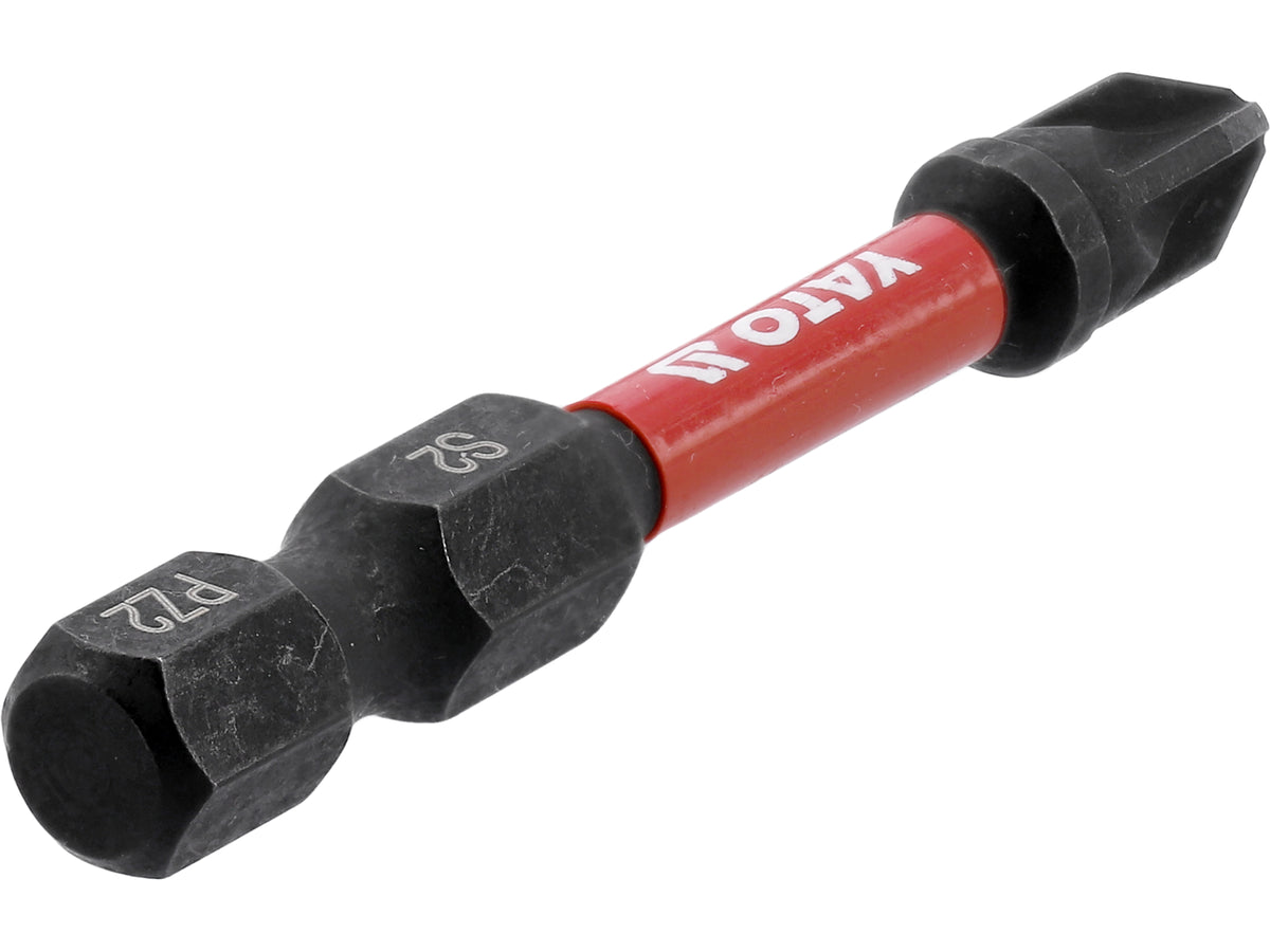 Slagbits 1/4''X50MM PZ2 2 St