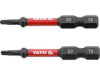Slagbits 1/4''X50MM T8 2 St