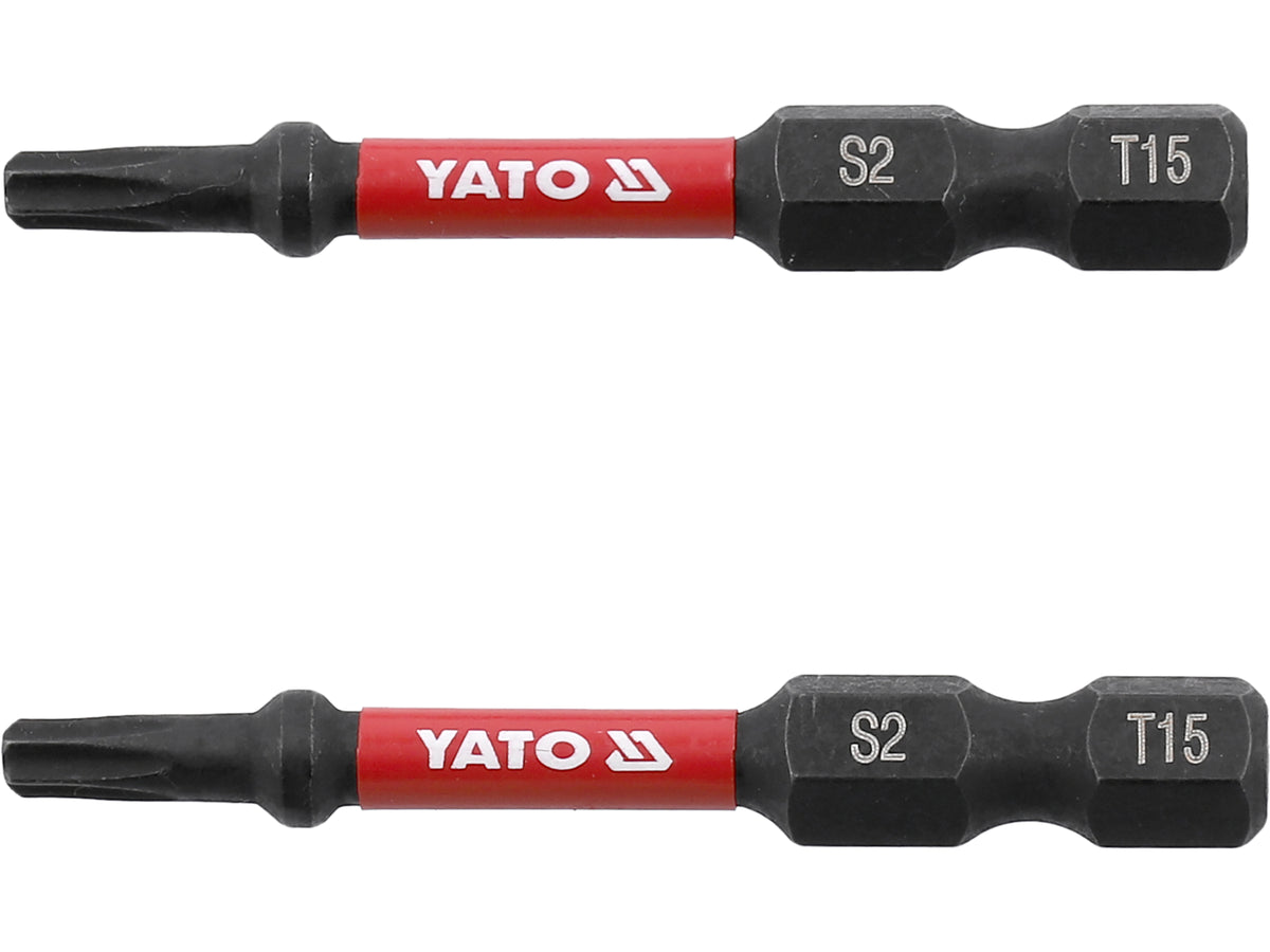 Slagbits 1/4''X50MM T15 2 St