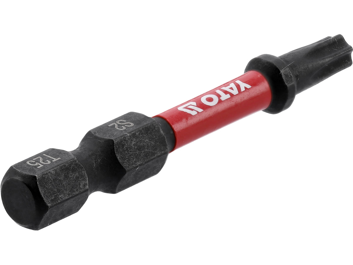 Slagbits 1/4''X50MM T25 2 St
