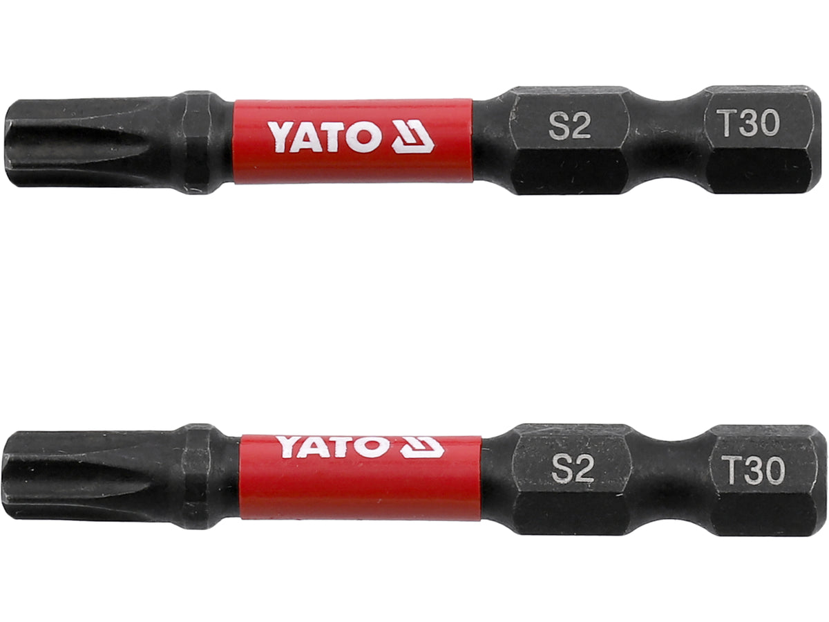 Slagbits 1/4''X50MM T30 2 St