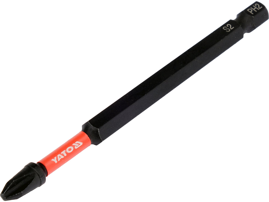 Impactbit 1/4"100 MM PH2 1 Stuks