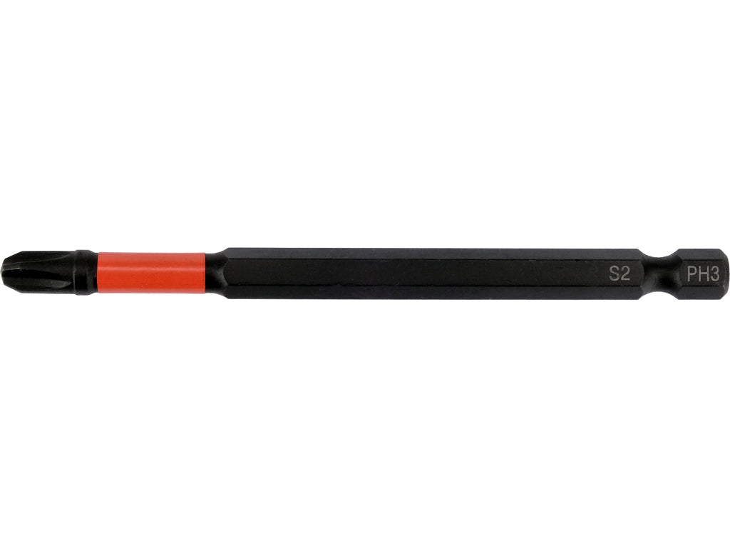 Impactbit 1/4"100 MM PH3 1 Stuks