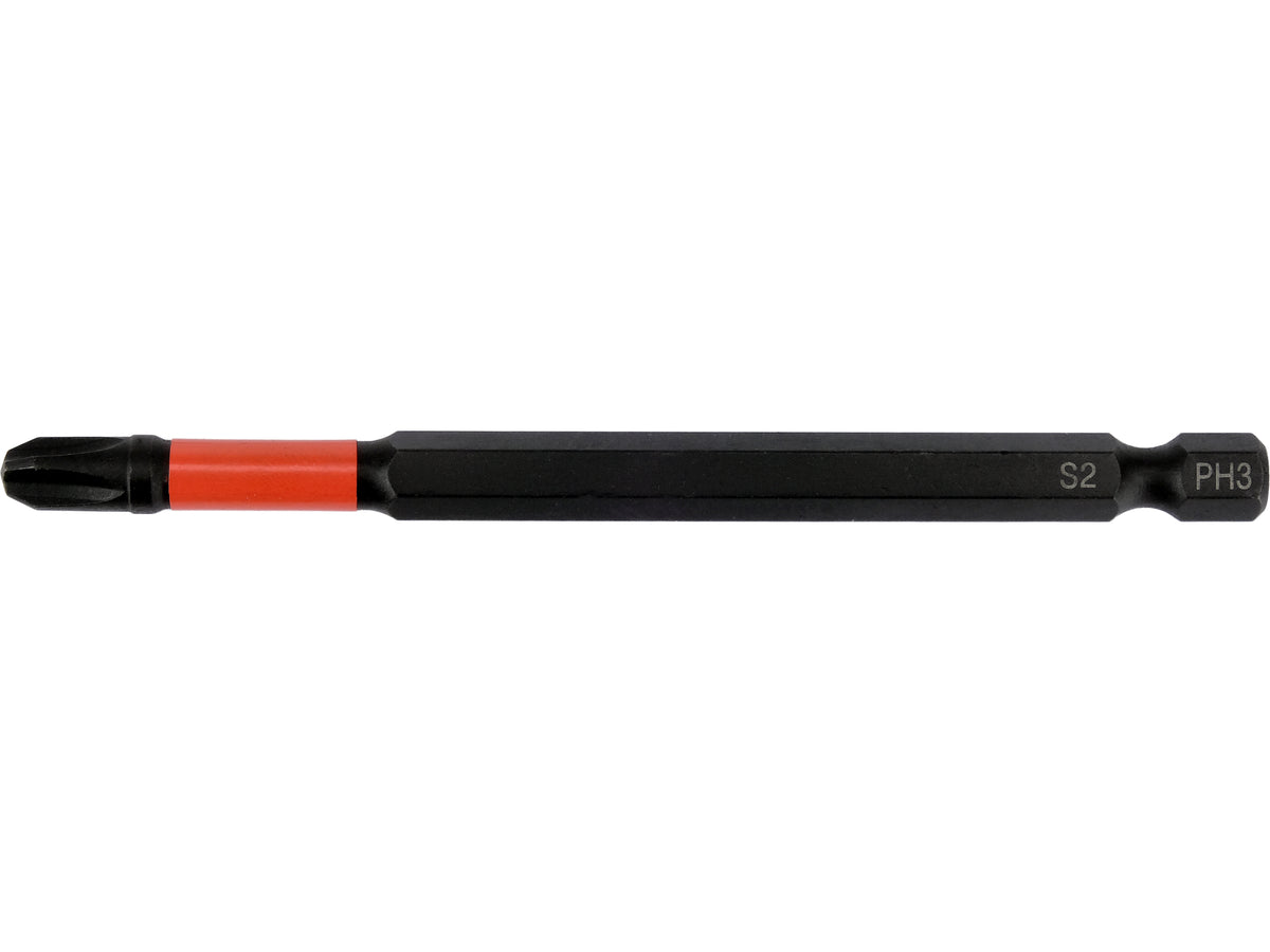 Impactbit 1/4"100 MM PH3 1 Stuks