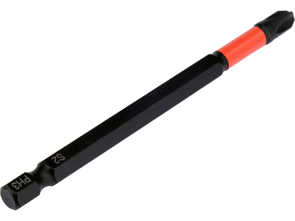 Impactbit 1/4"100 MM PH3 1 Stuks