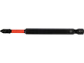 Impactbit 1/4"100 MM PZ1 1 Stuks