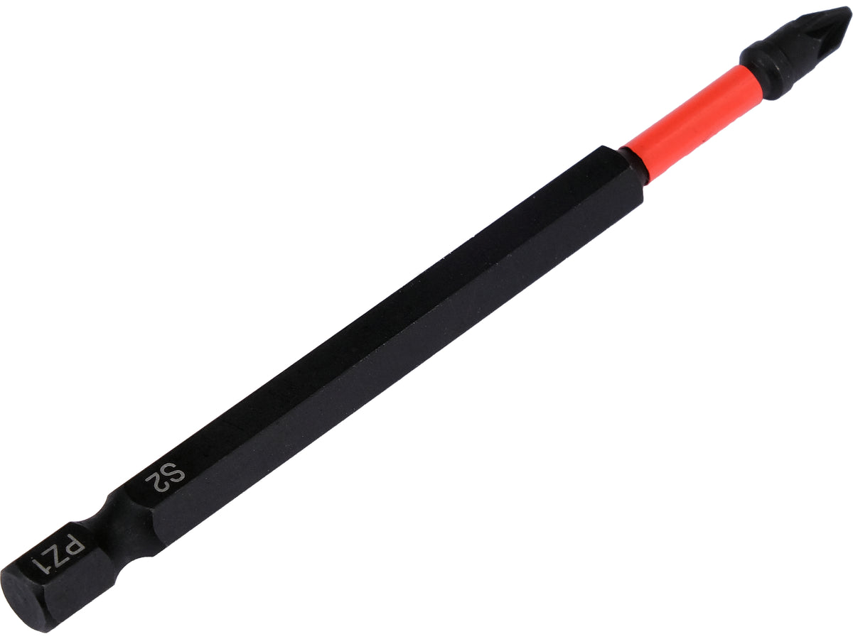 Impactbit 1/4"100 MM PZ1 1 Stuks