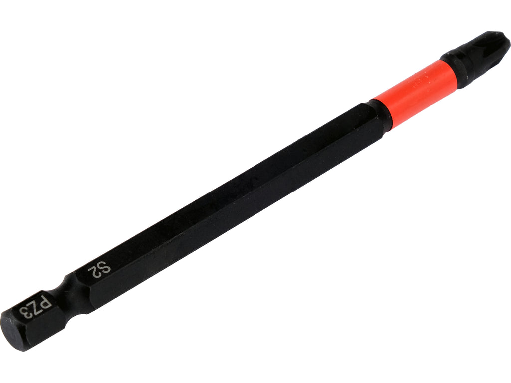 Impactbit 1/4"100 MM PZ3 1 Stuks