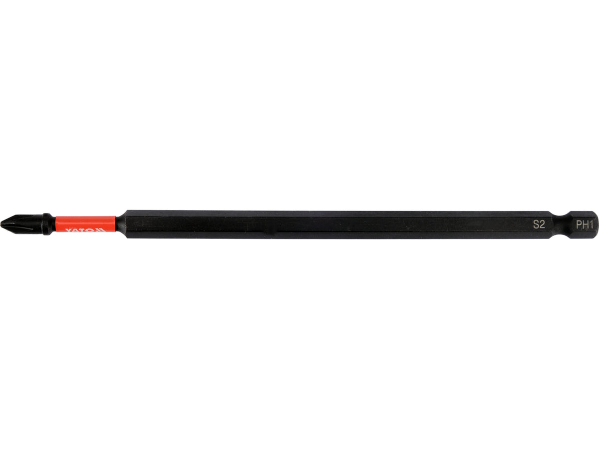 Impactbit 1/4"150 MM PH1 1 Stuks