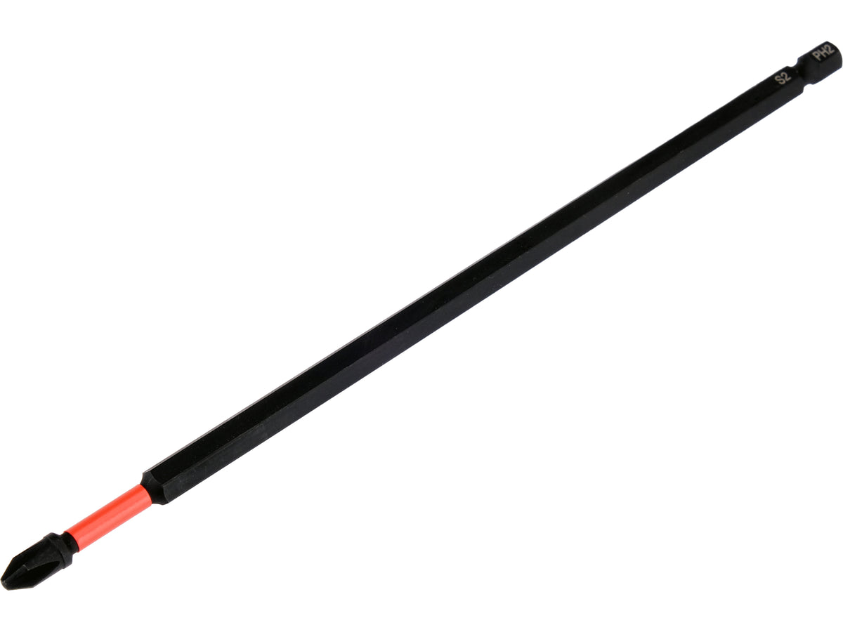 Impactbit 1/4"200 MM PH2 1 Stuks