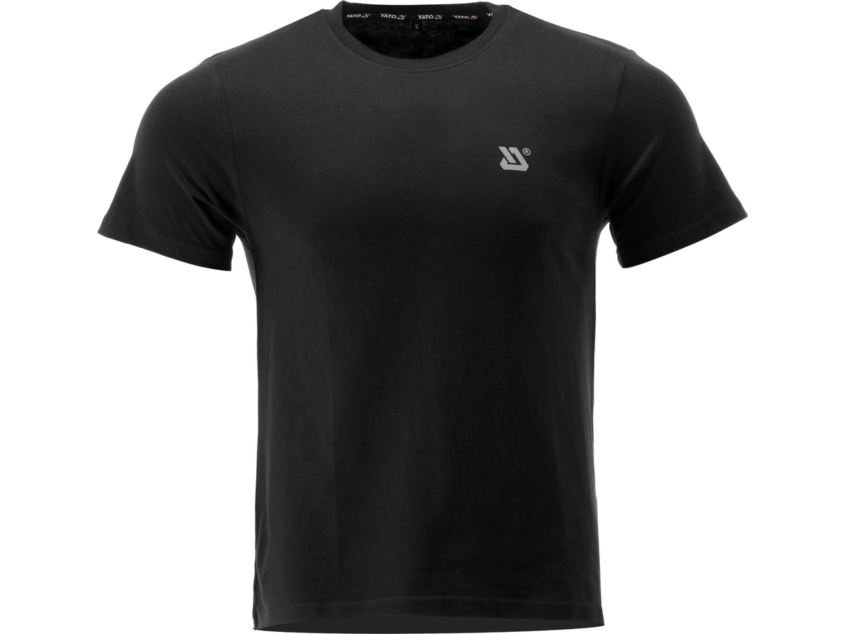 Basist-Shirt, Zwart, Maat. L