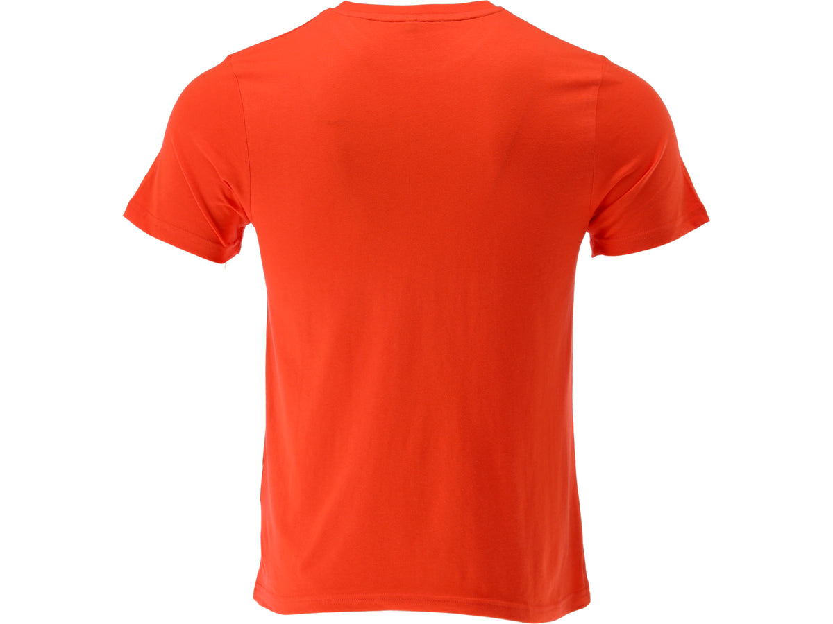 Basist-Shirt, Oranje, Maat. 3XL