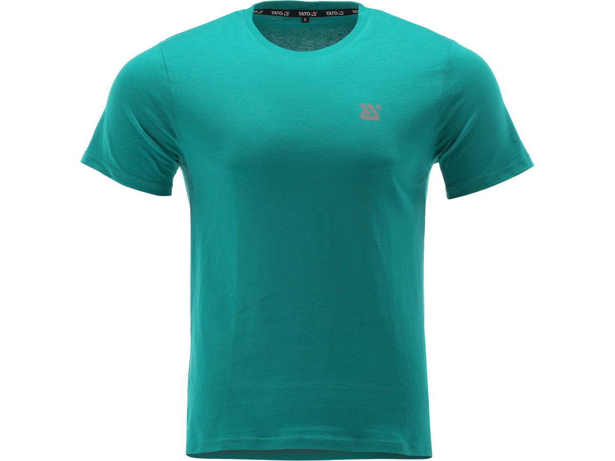 Basist-Shirt, Groen, Maat. 3XL