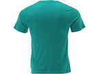 Basist-Shirt, Groen, Maat. 3XL