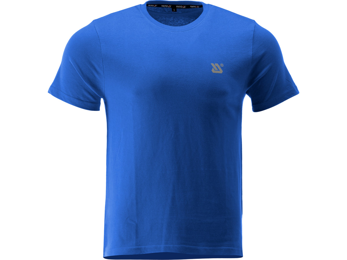 Basist-Shirt, Blauw, Maat. Xl